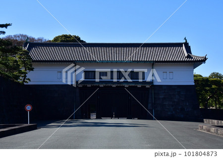 江戸城055 101804873