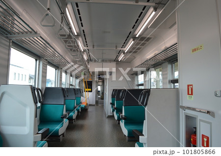 H100系の車内 101805866