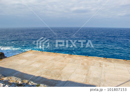 南大東島の北港 101807153