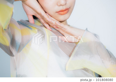 ヘアケア　ビューティイメージ　　 101808080