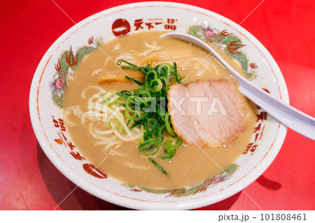 天下一品のこってりラーメン 101808461