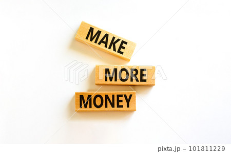 Make more money discount