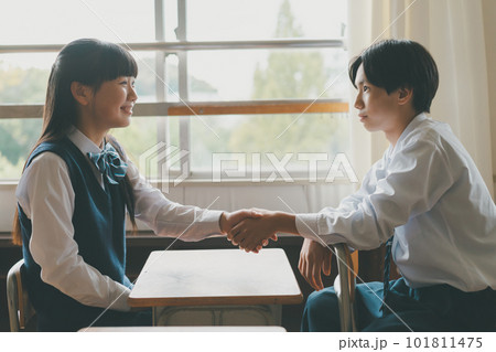 Middle school Middle school 101811475