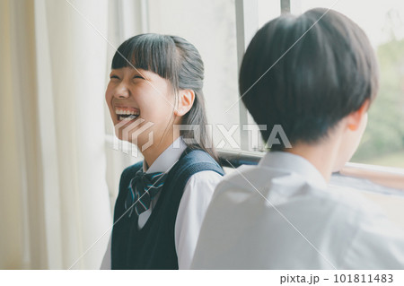 Middle school 101811483