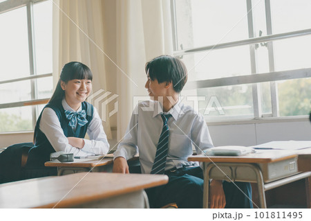 Middle school 101811495