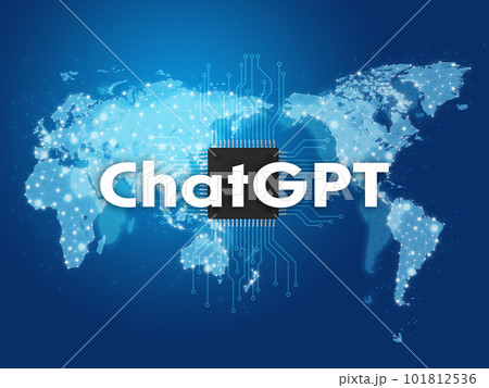 ChatGPTのイメージ ChatGPTのイメージ 101812536