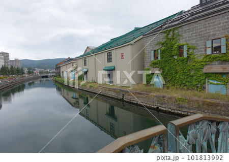 小樽運河 101813992