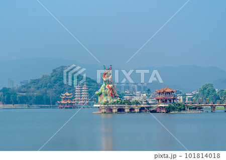 台湾 高雄 蓮池潭 2023 台湾 高雄 蓮池潭 2023 101814018