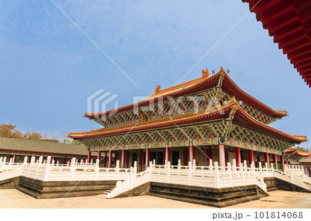 台湾 高雄 左營孔子廟 2023 台湾 高雄 左營孔子廟 2023 101814068