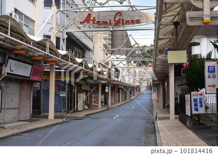 静岡県　熱海温泉 101814416