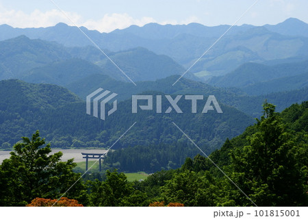 熊野古道・展望台 101815001