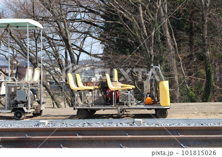 軌陸車 101815026