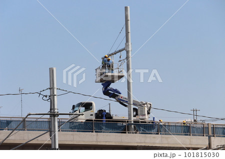 軌陸車 101815030