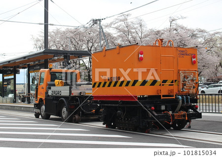 軌陸車 101815034