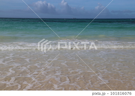 渡口の浜 渡口の浜 101816076