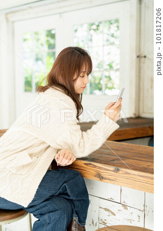 美しい日本女性 101817206