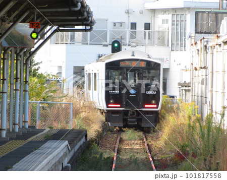 筑豊本線 若松駅 北九州市 筑豊本線 若松駅 北九州市 101817558