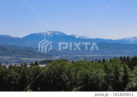 伊那谷（長野県箕輪町） 101820011