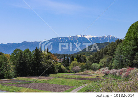 伊那谷（長野県箕輪町） 101820014