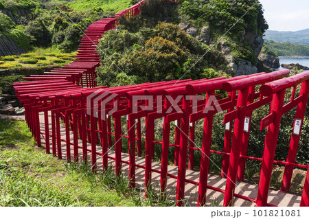 絶景の元の隅神社 絶景の元の隅神社 101821081