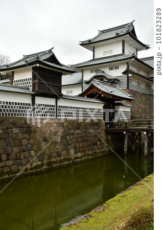 金沢城006 金沢城006 101823289