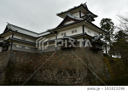 金沢城012 金沢城012 101823296
