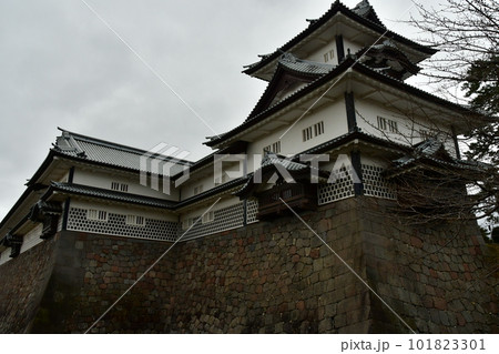 金沢城016 金沢城016 101823301
