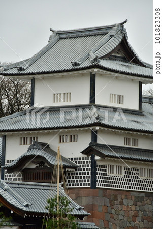 金沢城022 101823308