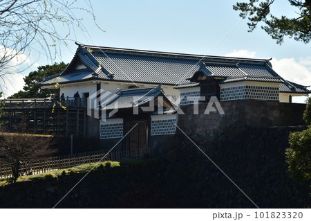 金沢城031 金沢城031 101823320