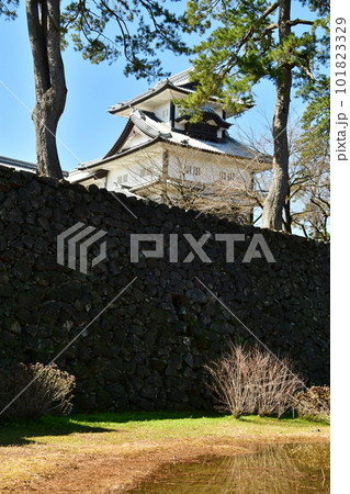 金沢城036 金沢城036 101823329
