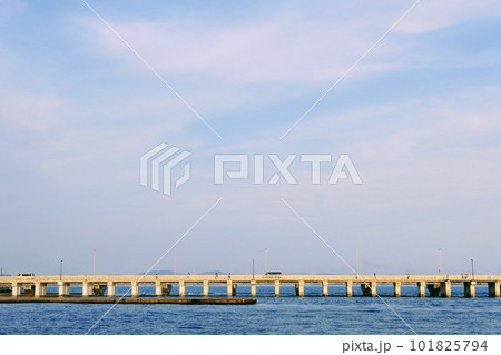 【藤沢市】江の島へ渡る橋 101825794