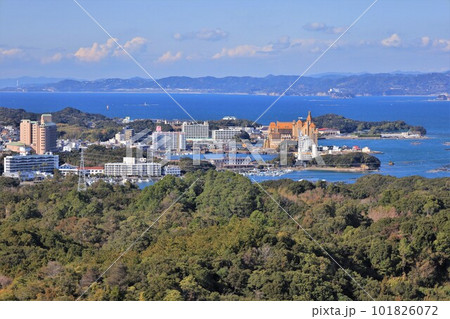 南紀白浜温泉街（和歌山県西牟婁郡白浜町） 101826072