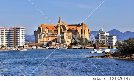 南紀白浜温泉街（和歌山県西牟婁郡白浜町） 101826147