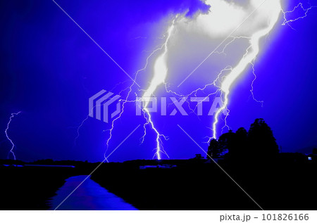 稲妻 稲妻 101826166