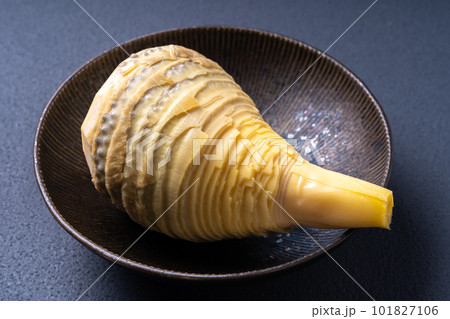 たけのこの水煮 101827106