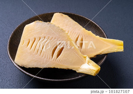 たけのこの水煮 101827107