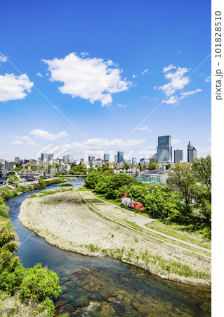 仙台市全景 仙台市全景 101828510