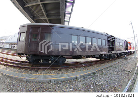 えちごトキめき鉄道 オヤ31-31 松任駅 101828821