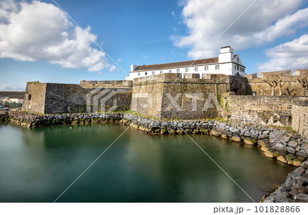 Forte de Sao Bras in Ponta Delgada 101828866