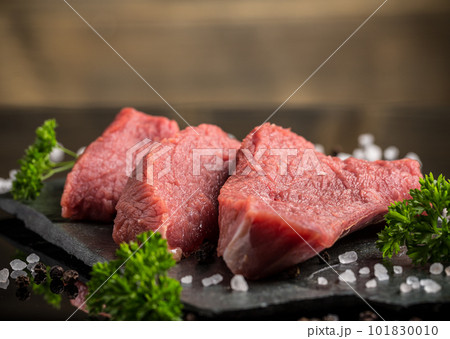 Beef steak slice 101830010