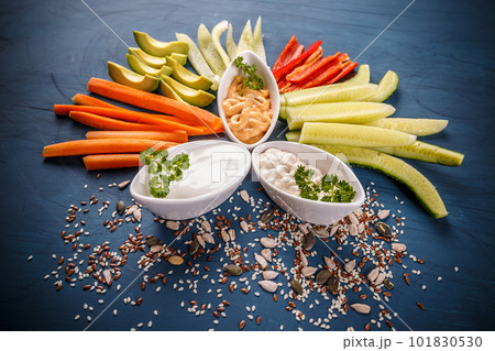 Healthy food concept 101830530