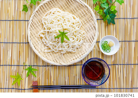 冷やしうどん 冷やしうどん 101830741