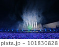 よみうりランド　噴水　イルミネーション　ジュエルミネーション 101830828