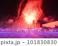 よみうりランド　噴水　イルミネーション　ジュエルミネーション 101830830
