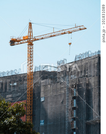 建築 建設 工事 101831089