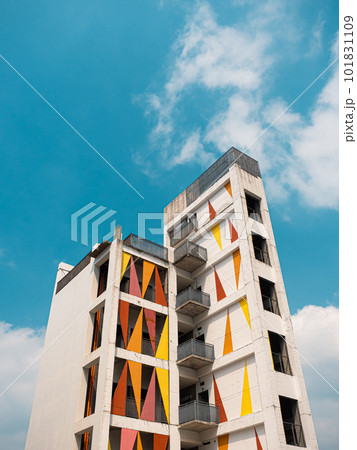 建築 構築 アーキテクチャ 101831109