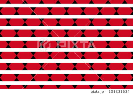 Geometric pattern in the colors of the national flag of Yemen. The colors of Yemen. Geometric pattern in the colors of the national flag of Yemen. The colors of Yemen. 101831634