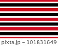 Geometric pattern in the colors of the national flag of Yemen. The colors of Yemen. 101831649