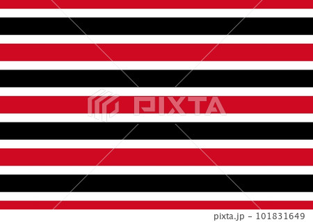 Geometric pattern in the colors of the national flag of Yemen. The colors of Yemen. Geometric pattern in the colors of the national flag of Yemen. The colors of Yemen. 101831649