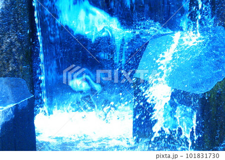 カラー 流れ 川 透明 透過 (2023年4月登録) カラー 流れ 川 透明 透過 (2023年4月登録) 101831730